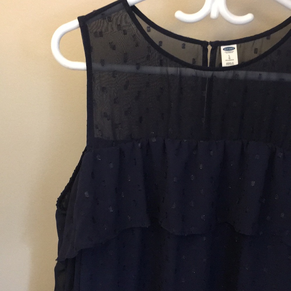 Off-the-Shoulder Blouse - Picture 2 of 6